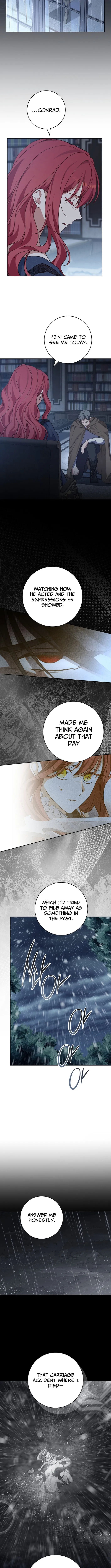 After I Died, My Child Groom Chapter 12 page 13 - 