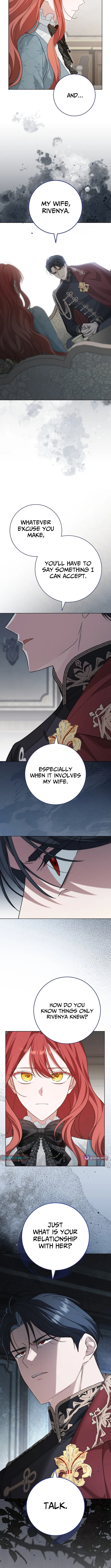 After I Died, My Child Groom Chapter 12 page 4 - 