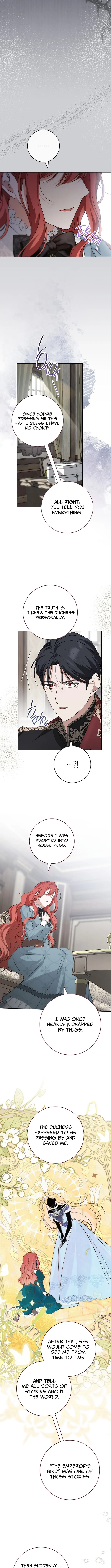 After I Died, My Child Groom Chapter 12 page 5 - 
