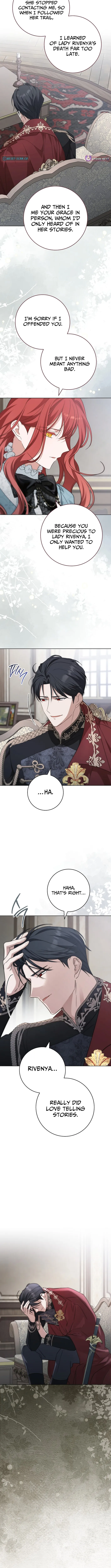 After I Died, My Child Groom Chapter 12 page 6 - 