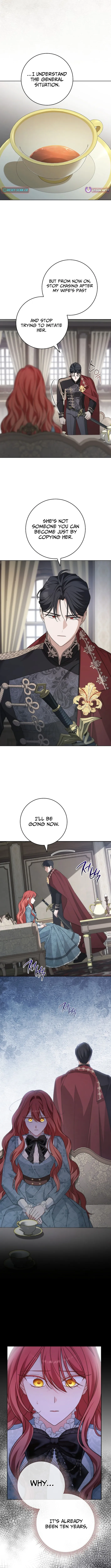 After I Died, My Child Groom Chapter 12 page 7 - 