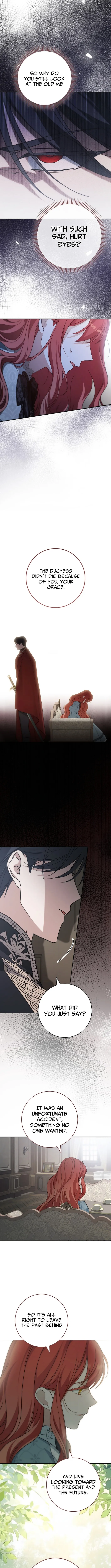 After I Died, My Child Groom Chapter 12 page 8 - 