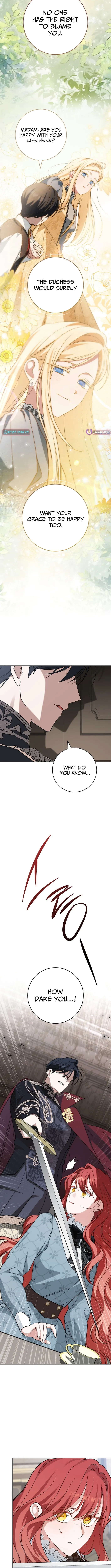 After I Died, My Child Groom Chapter 12 page 9 - 