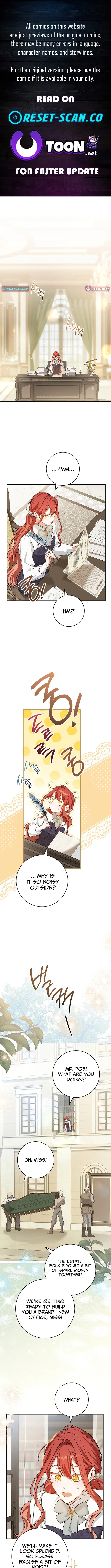 After I Died, My Child Groom Chapter 13 page 1 - 