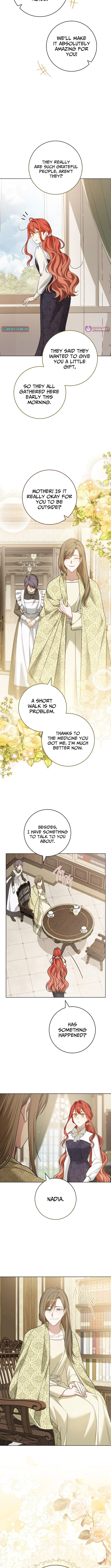 After I Died, My Child Groom Chapter 13 page 2 - 