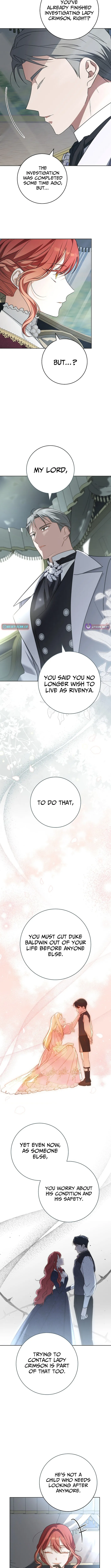 After I Died, My Child Groom Chapter 13 page 11 - 