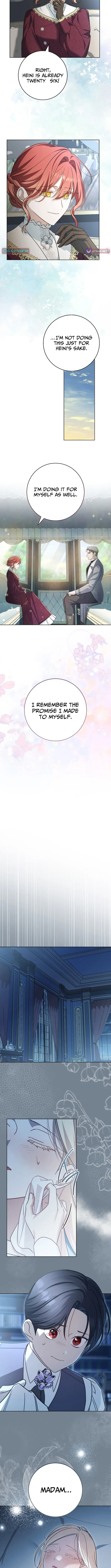 After I Died, My Child Groom Chapter 13 page 12 - 