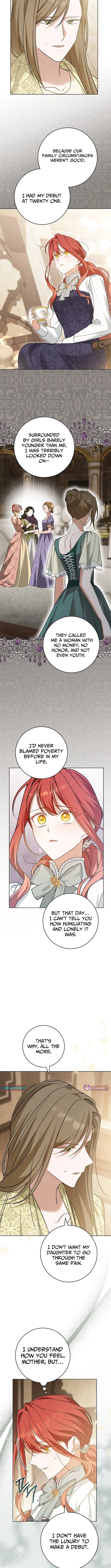 After I Died, My Child Groom Chapter 13 page 4 - 