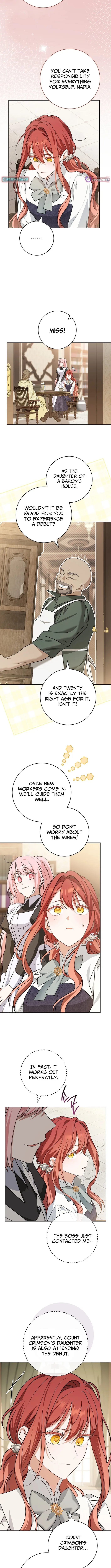 After I Died, My Child Groom Chapter 13 page 6 - 