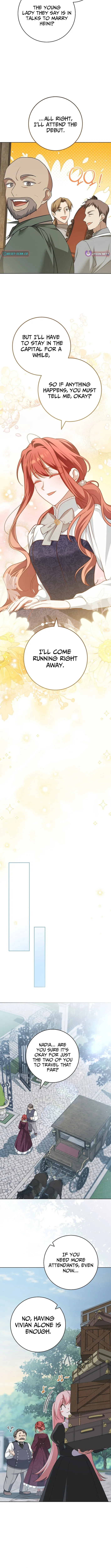 After I Died, My Child Groom Chapter 13 page 7 - 
