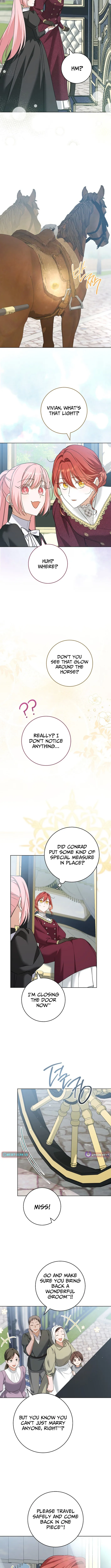 After I Died, My Child Groom Chapter 13 page 9 - 