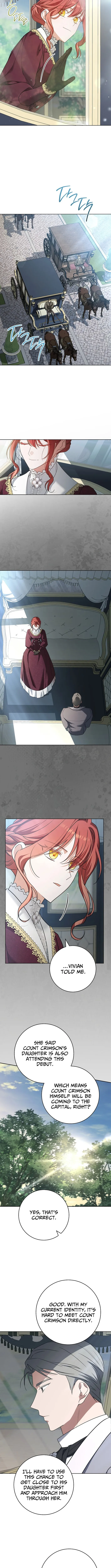 After I Died, My Child Groom Chapter 13 page 10 - 