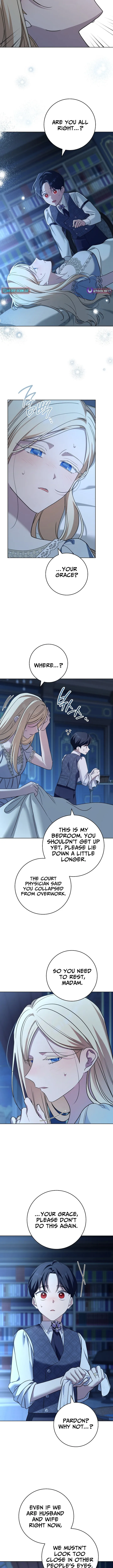 After I Died, My Child Groom Chapter 14 page 2 - 