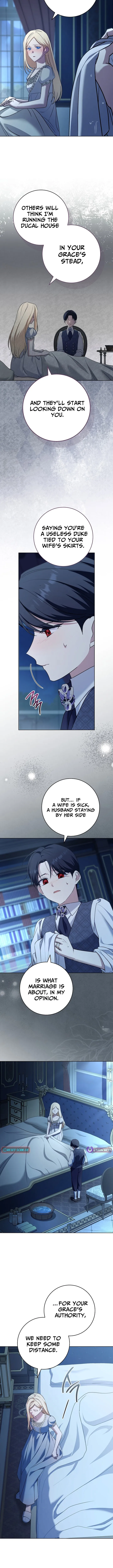 After I Died, My Child Groom Chapter 14 page 3 - 