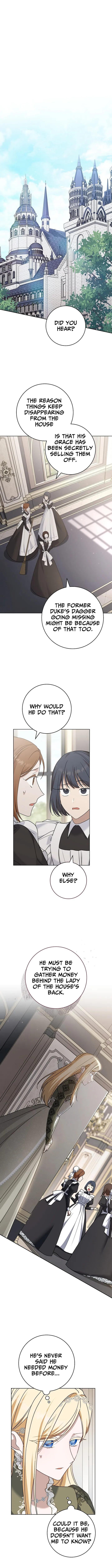 After I Died, My Child Groom Chapter 14 page 5 - 
