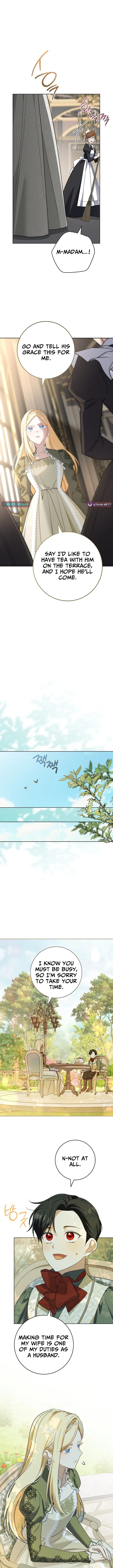 After I Died, My Child Groom Chapter 14 page 6 - 