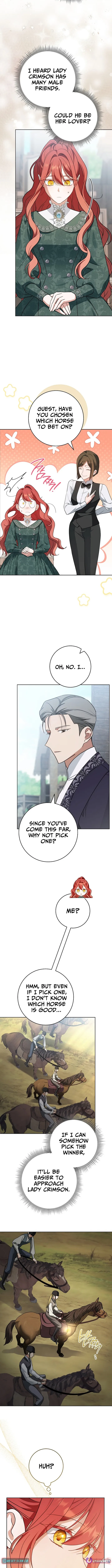 After I Died, My Child Groom Chapter 15 page 4 - 