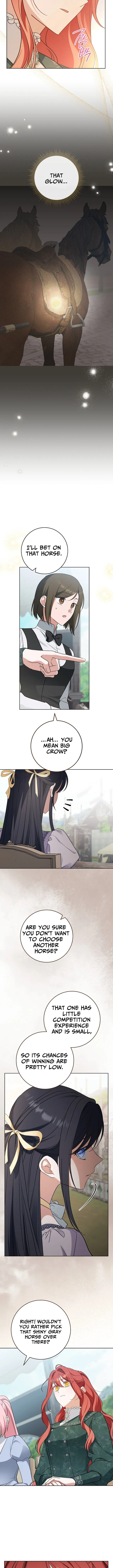 After I Died, My Child Groom Chapter 15 page 5 - 