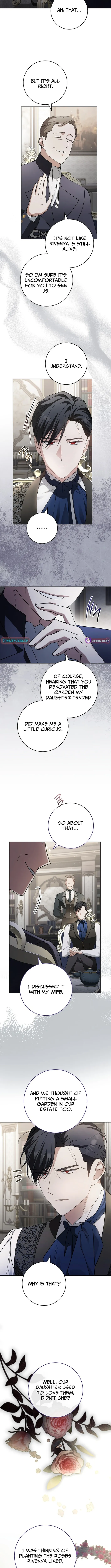 After I Died, My Child Groom Chapter 16 page 4 - 