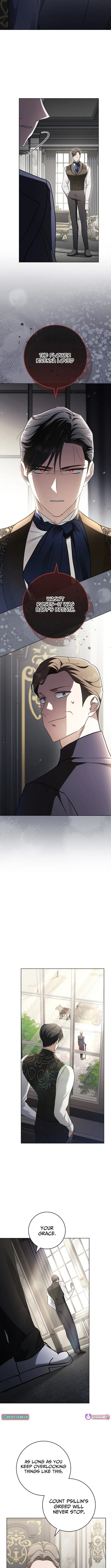 After I Died, My Child Groom Chapter 16 page 8 - 