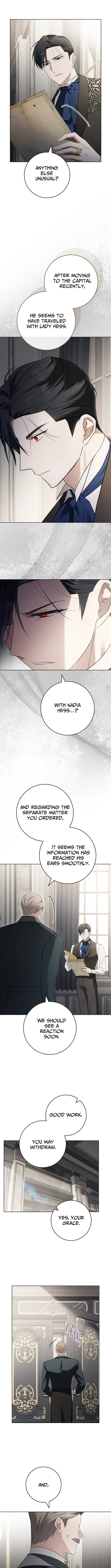 After I Died, My Child Groom Chapter 16 page 10 - 