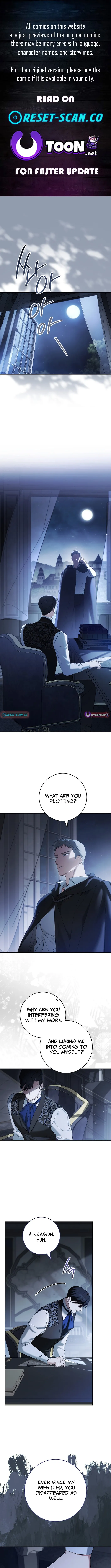 After I Died, My Child Groom Chapter 17 page 1 - 