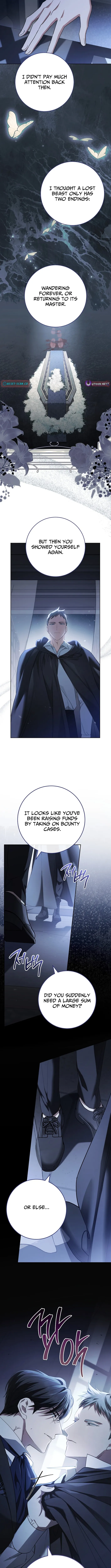 After I Died, My Child Groom Chapter 17 page 2 - 