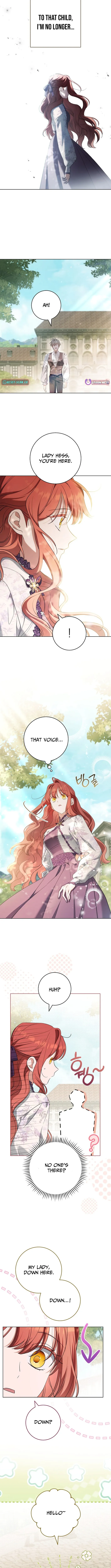 After I Died, My Child Groom Chapter 17 page 11 - 