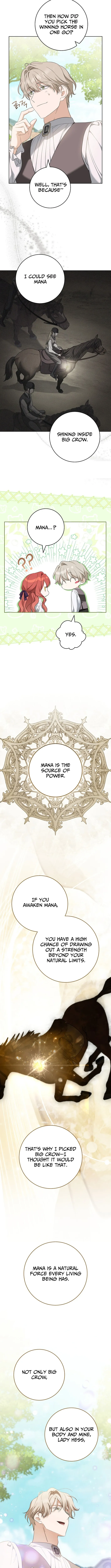 After I Died, My Child Groom Chapter 17 page 14 - 