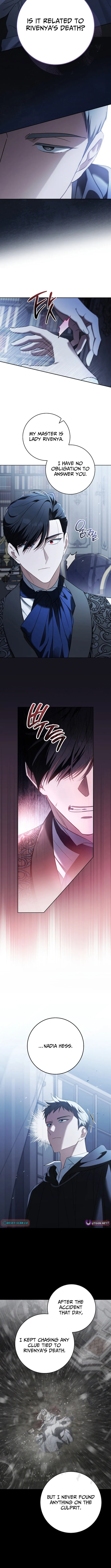 After I Died, My Child Groom Chapter 17 page 3 - 