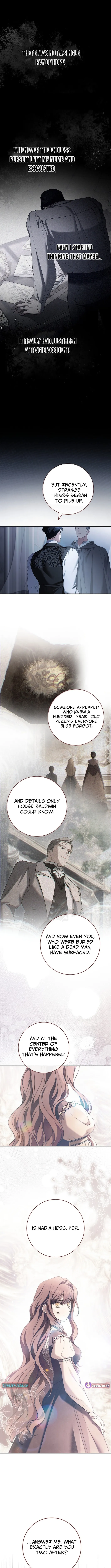 After I Died, My Child Groom Chapter 17 page 4 - 