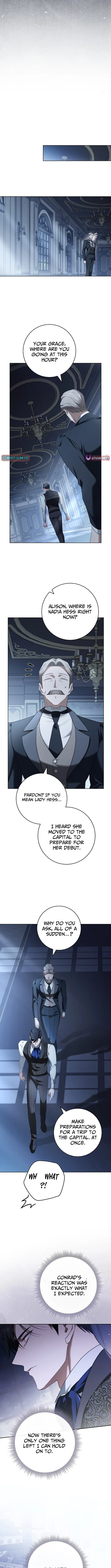 After I Died, My Child Groom Chapter 17 page 7 - 