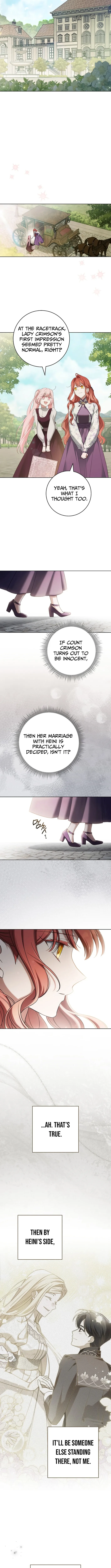 After I Died, My Child Groom Chapter 17 page 10 - 