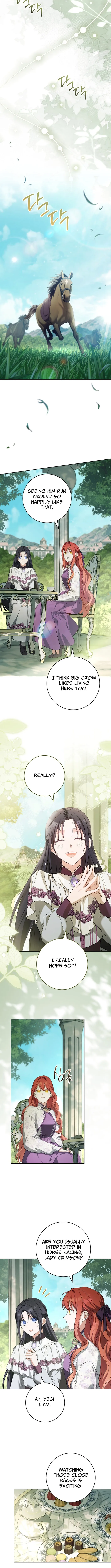 After I Died, My Child Groom Chapter 18 page 5 - 