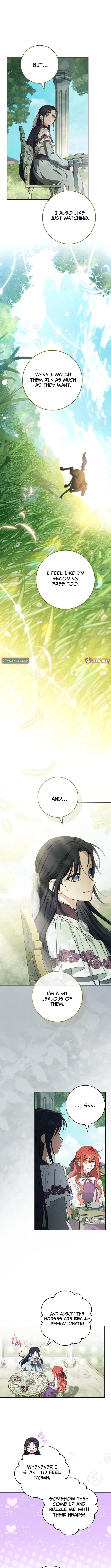 After I Died, My Child Groom Chapter 18 page 6 - 