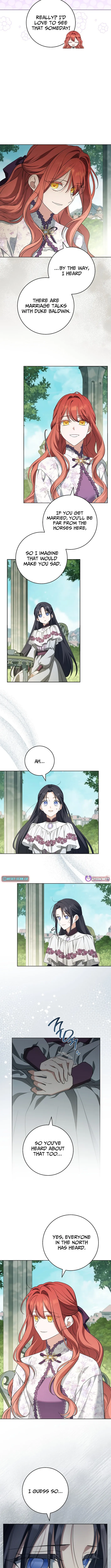 After I Died, My Child Groom Chapter 18 page 7 - 