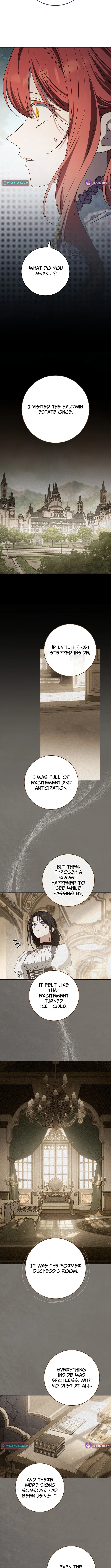 After I Died, My Child Groom Chapter 18 page 9 - 