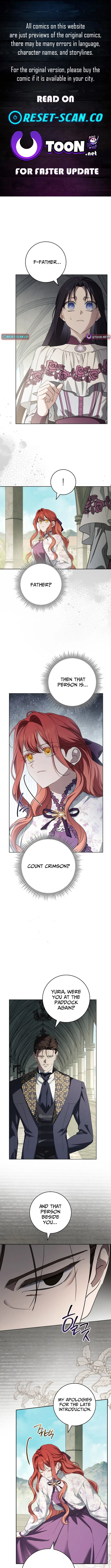 After I Died, My Child Groom Chapter 19 page 1 - 