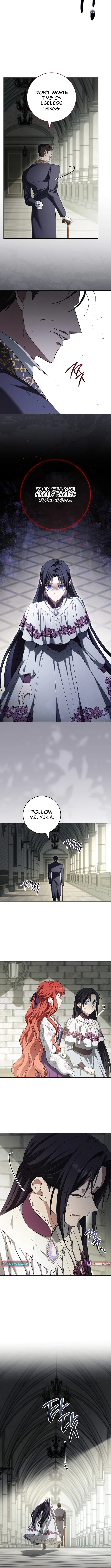 After I Died, My Child Groom Chapter 19 page 3 - 