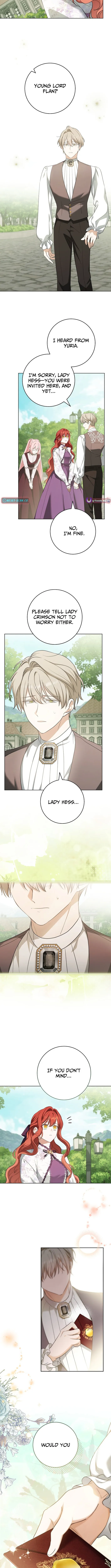 After I Died, My Child Groom Chapter 19 page 6 - 