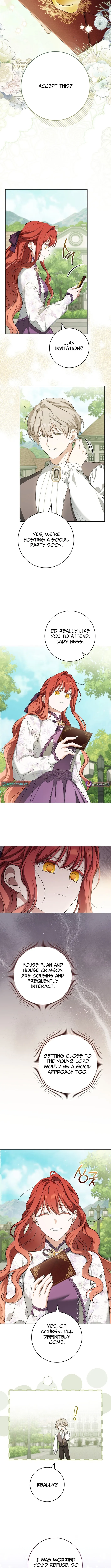 After I Died, My Child Groom Chapter 19 page 7 - 
