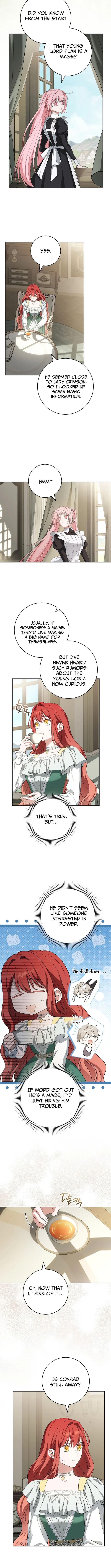 After I Died, My Child Groom Chapter 19 page 10 - 