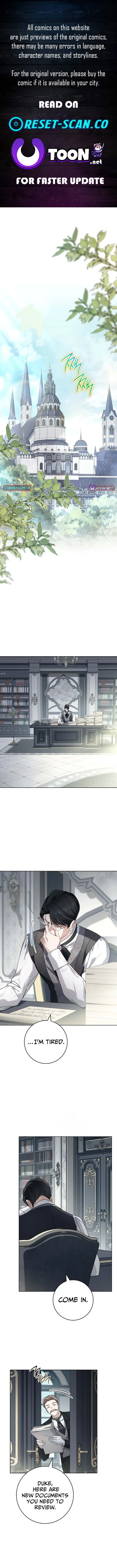 After I Died, My Child Groom Chapter 2 page 1 - 