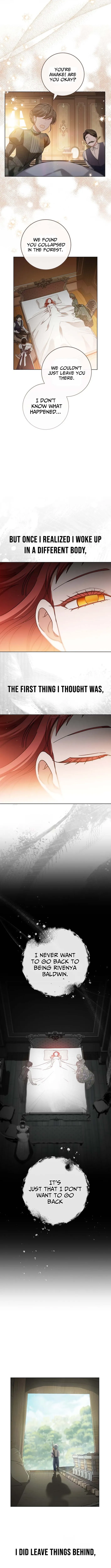 After I Died, My Child Groom Chapter 2 page 11 - 
