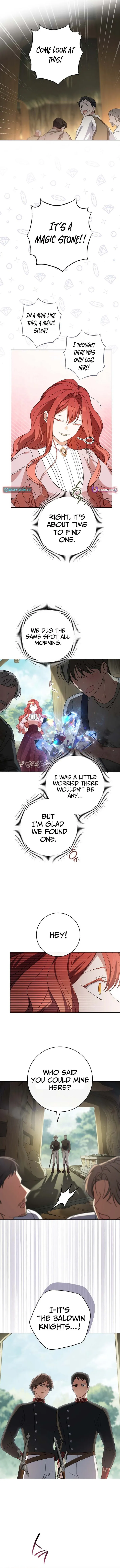 After I Died, My Child Groom Chapter 2 page 13 - 