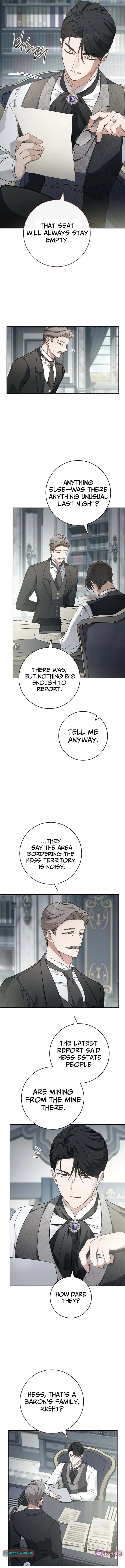 After I Died, My Child Groom Chapter 2 page 3 - 
