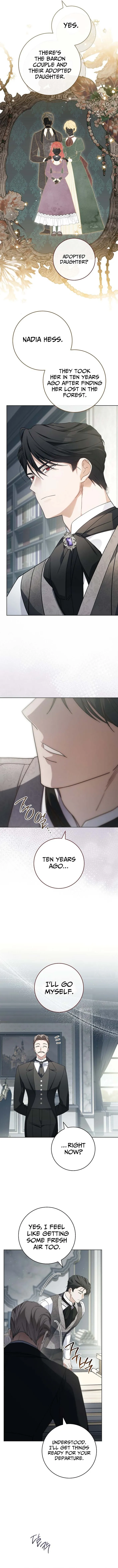 After I Died, My Child Groom Chapter 2 page 4 - 
