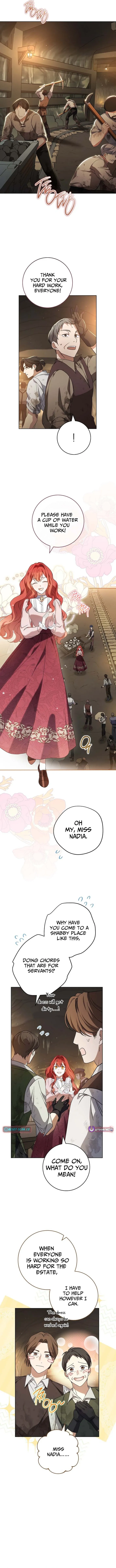 After I Died, My Child Groom Chapter 2 page 6 - 