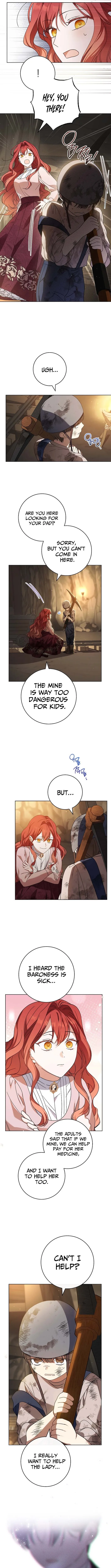 After I Died, My Child Groom Chapter 2 page 8 - 