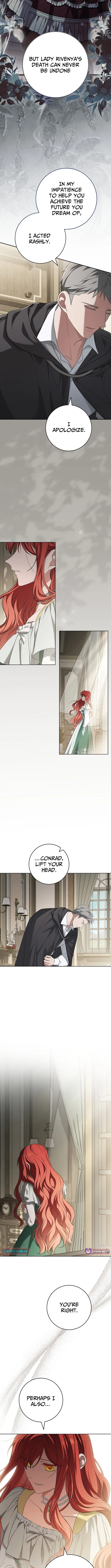 After I Died, My Child Groom Chapter 20 page 3 - 